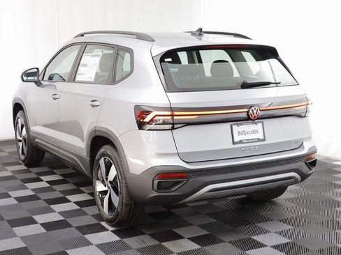 New 2025 Volkswagen Taos S image 14
