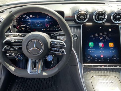 New 2026 Mercedes-Benz CLE 53 AMG 4MATIC Coupe image 22