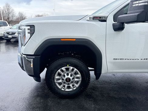 New 2026 GMC Sierra 2500 Pro w/ 1SA Pro Safety Plus Package image 27