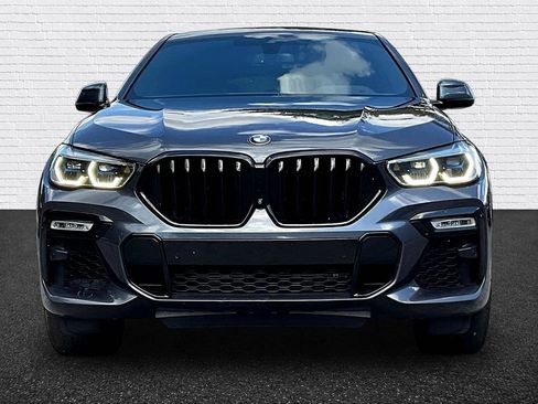 Used 2021 BMW X6 sDrive40i w/ Executive Package RWD image 2