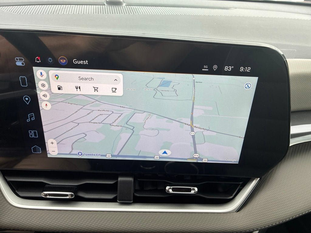 New 2027 Chevrolet Equinox LT w/ Convenience Package II AWD/4WD image 8