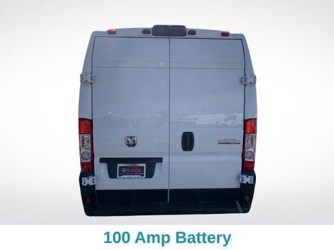 New 2026 RAM ProMaster 2500 w/ Power Group image 5