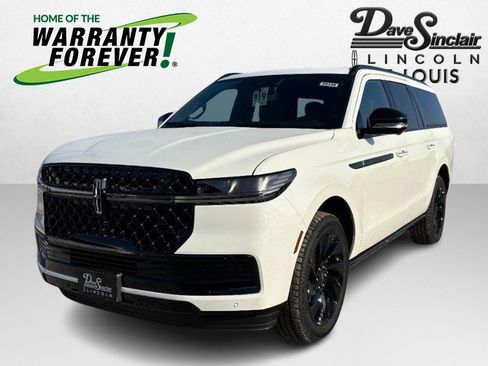 New 2026 Lincoln Navigator L Reserve w/ Jet Appearance Package image 1