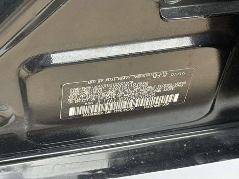 Used 2016 Subaru WRX Limited AWD/4WD image 34
