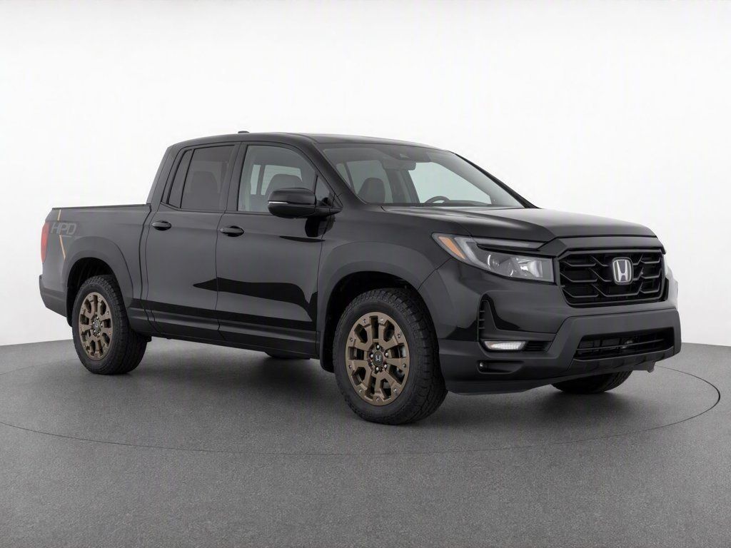 Used 2021 Honda Ridgeline Sport image 2