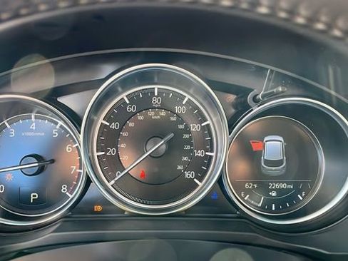 Used 2025 MAZDA CX-5 AWD 2.5 S w/ Select Package image 6