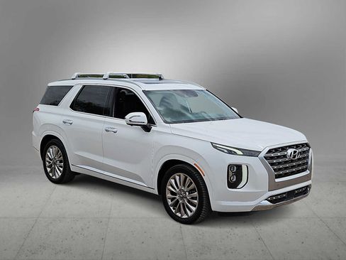 Used 2020 Hyundai Palisade Limited AWD/4WD image 2