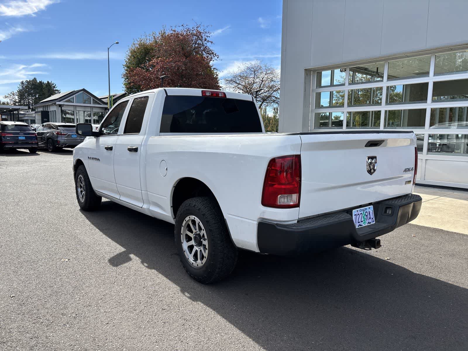 Used 2012 RAM 1500 ST w/ Remote Start & Security Group AWD/4WD image 3