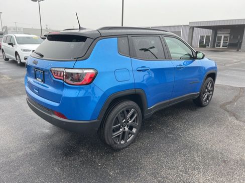 New 2026 Jeep Compass Limited AWD/4WD image 34