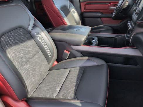 Used 2019 RAM 1500 Rebel AWD/4WD image 21