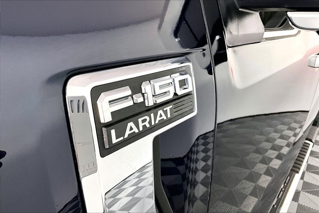 Used 2024 Ford F150 Lariat w/ Bed Utility Package AWD/4WD image 14