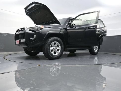 Used 2023 Toyota 4Runner SR5 Premium AWD/4WD image 40