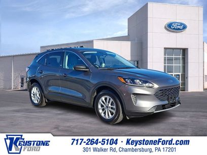 Certified 2022 Ford Escape SE w/ Convenience Package