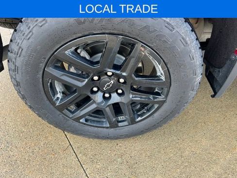 Used 2024 Chevrolet Silverado 1500 RST w/ Convenience Package II image 12