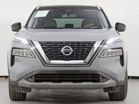 Used 2021 Nissan Rogue SL w/ Premium Package image 6