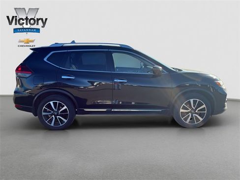 Used 2018 Nissan Rogue SL w/ Premium Package image 5