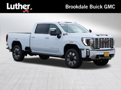 New 2026 GMC Sierra 3500 Denali w/ Denali Reserve Package