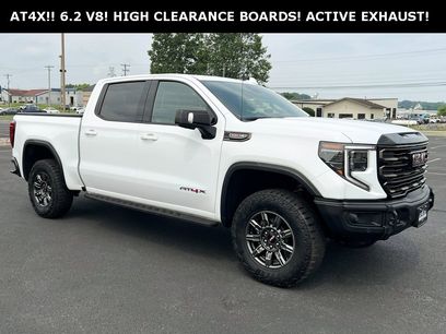 Used 2024 GMC Sierra 1500 AT4X