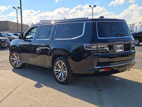 Certified 2024 Jeep Grand Wagoneer L Series III image 15