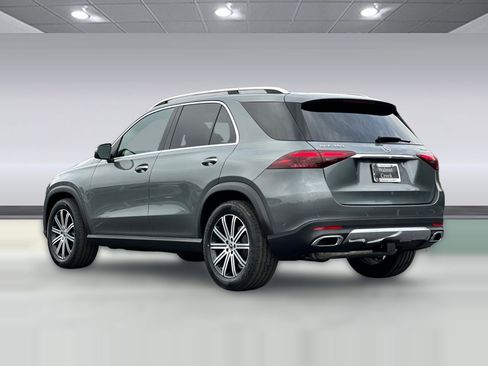 New 2026 Mercedes-Benz GLE 350 4MATIC image 3