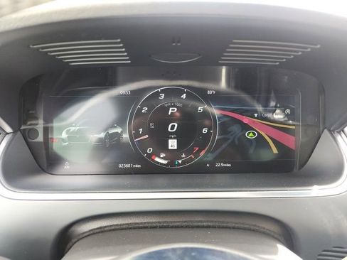 Used 2021 Jaguar F-TYPE Convertible image 23