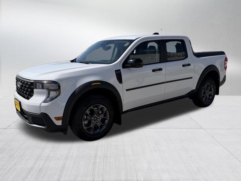 Used 2025 Ford Maverick XLT w/ XLT Luxury Package AWD/4WD image 4