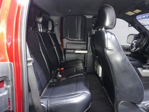 Used 2016 Ford F150 Lariat AWD/4WD image 24