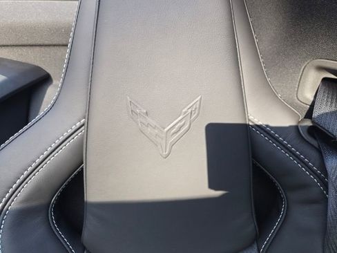 New 2026 Chevrolet Corvette Stingray Preferred Conv w/ Battery Protection Package image 23