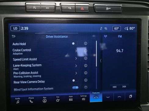 Used 2023 Ford F150 XLT w/ Equipment Group 302A High AWD/4WD image 23