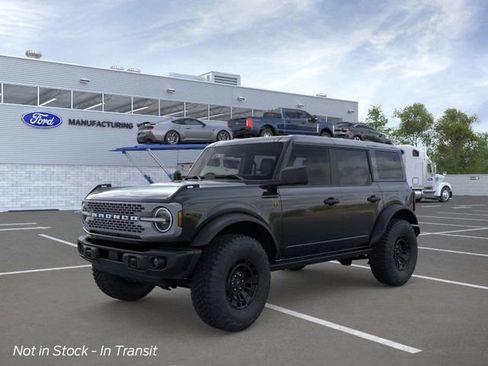 New 2026 Ford Bronco Badlands image 1