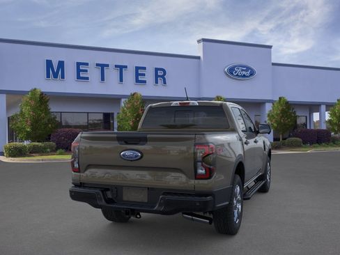 New 2026 Ford Ranger XLT AWD/4WD image 8