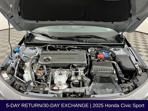 Used 2025 Honda Civic Sport image 30