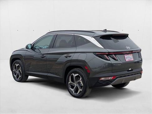 Used 2024 Hyundai Tucson Limited image 8