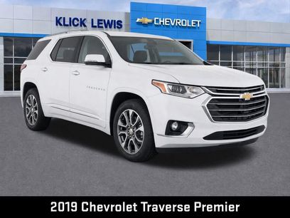Used 2019 Chevrolet Traverse Premier