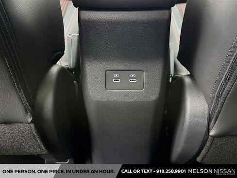 Certified 2025 Nissan Kicks SR AWD/4WD image 23