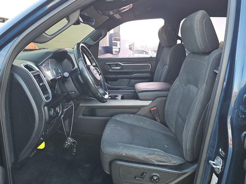 Used 2021 RAM 1500 Big Horn AWD/4WD image 3