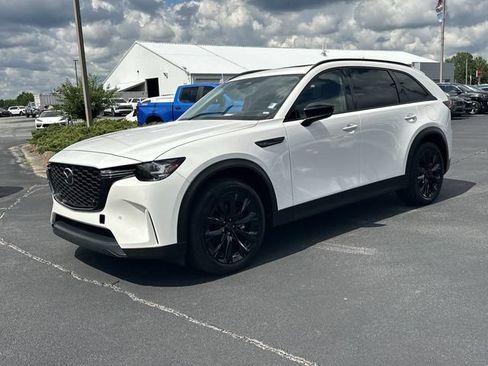 Used 2026 MAZDA CX-90 3.3 Turbo w/ Premium Sport Pkg AWD/4WD image 4