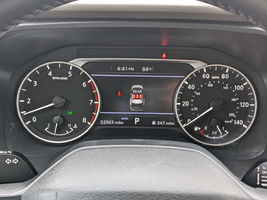 Used 2025 Nissan Rogue SV AWD/4WD image 41