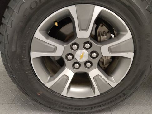 Used 2018 Chevrolet Colorado Z71 image 31