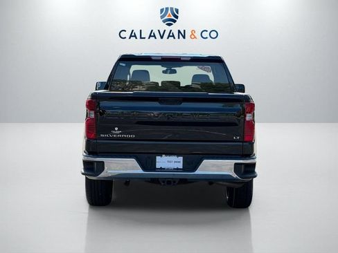 Used 2024 Chevrolet Silverado 1500 LT AWD/4WD image 6