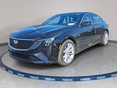 New 2026 Cadillac CT5 Premium Luxury