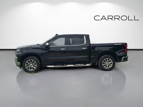 Used 2019 Chevrolet Silverado 1500 LTZ w/ LTZ Plus Package AWD/4WD image 6