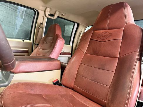 Used 2010 Ford F250 King Ranch AWD/4WD image 11