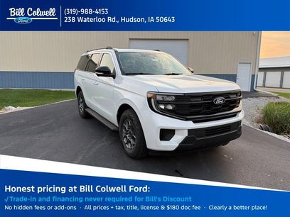 New 2027 Ford Expedition Active