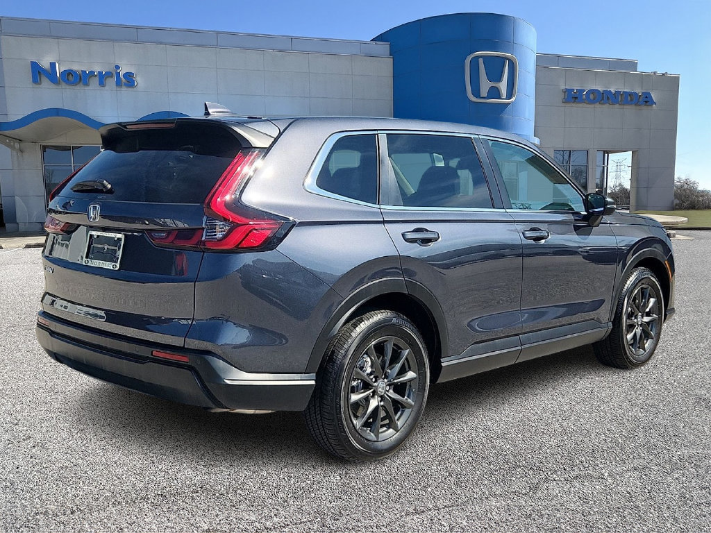 Certified 2026 Honda CR-V EX-L image 4