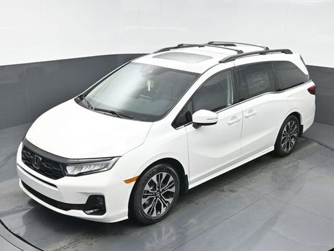 New 2026 Honda Odyssey Elite image 28