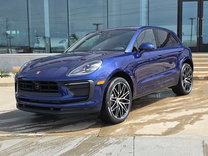 New 2026 Porsche Macan
