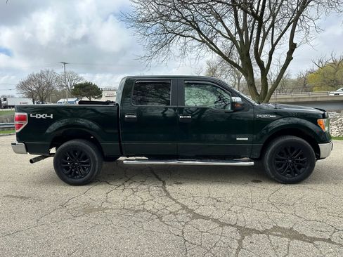 Used 2012 Ford F150 XLT w/ XLT Chrome Pkg image 5