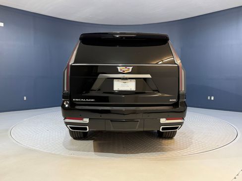 New 2025 Cadillac Escalade ESV Premium Luxury w/ Touring Package image 9