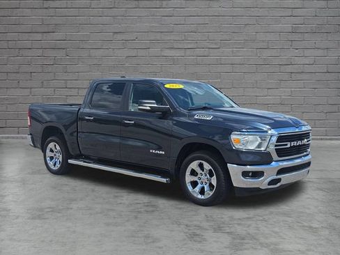 Used 2019 RAM 1500 Big Horn RWD image 7